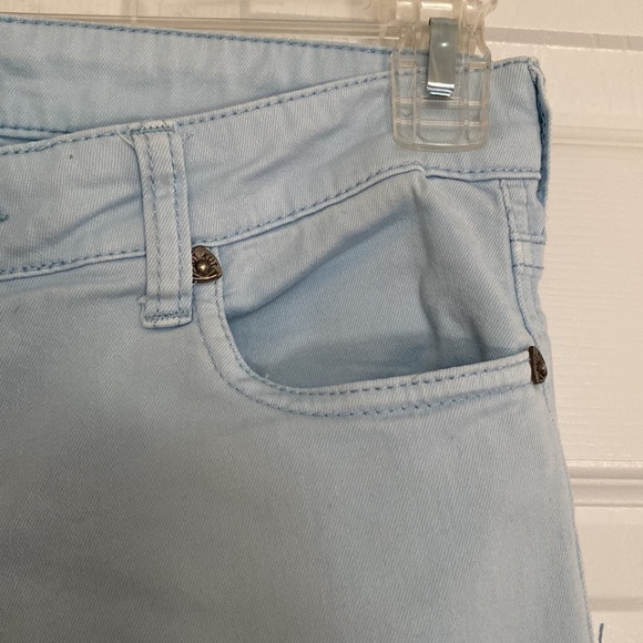 Kut from the Kloth light blue skinny jeans - Picture 3 of 7